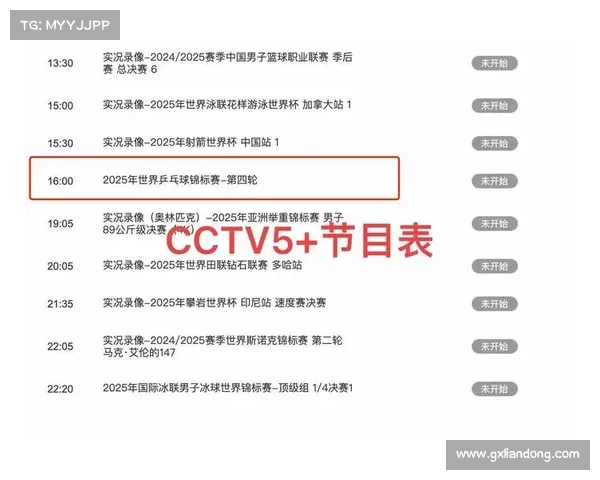 4月8日今晚19:00中央5套CCTV5、CCTV5+直播节目表 4月8日今晚19:00中央5套CCTV5、CCTV5+直播节目表